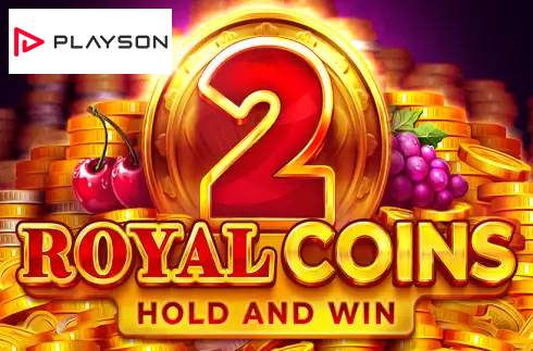 Royal Coins 2: Hold and Win